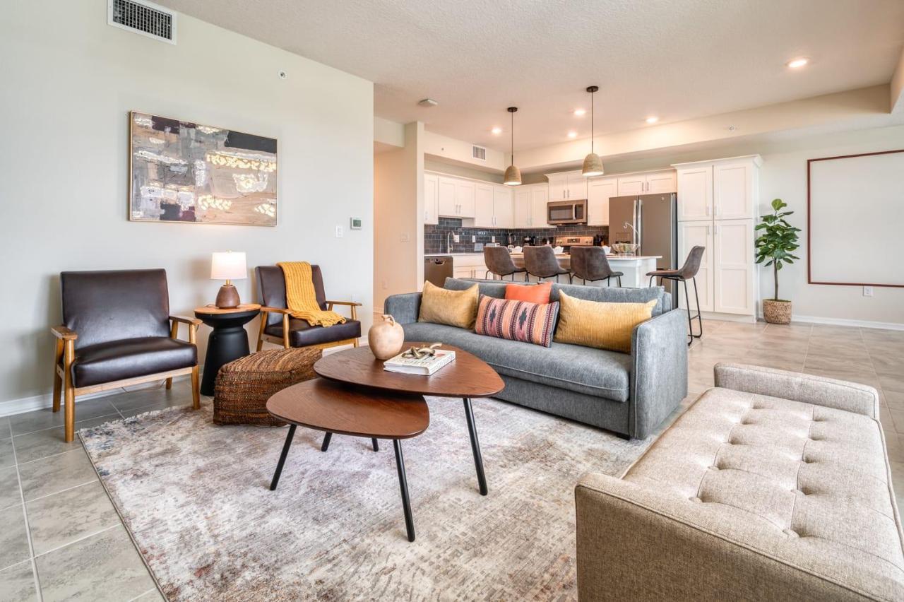 Modern Apartment With Mickey Themed Bedroom Kissimmee Extérieur photo