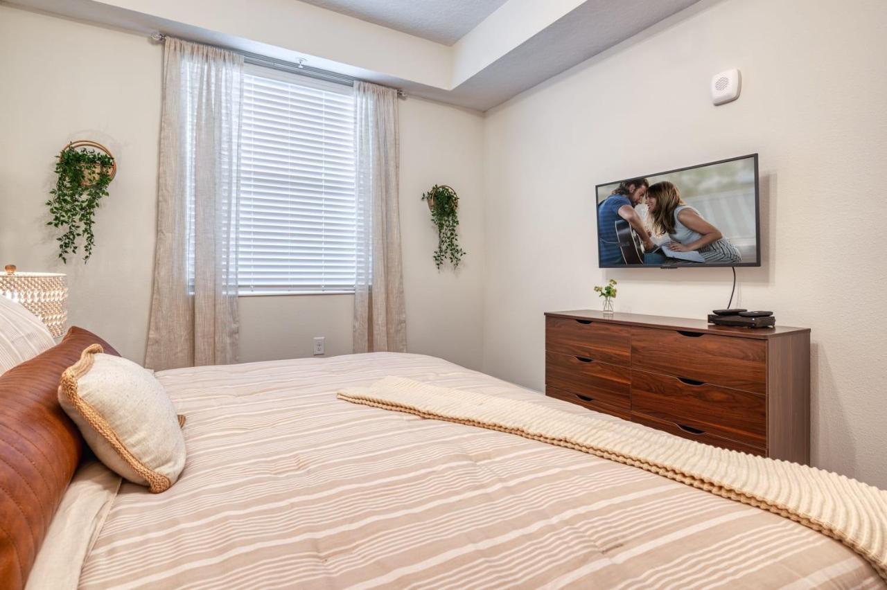 Modern Apartment With Mickey Themed Bedroom Kissimmee Extérieur photo