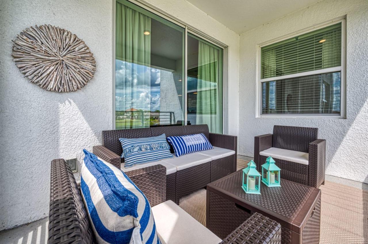 Modern Apartment With Mickey Themed Bedroom Kissimmee Extérieur photo