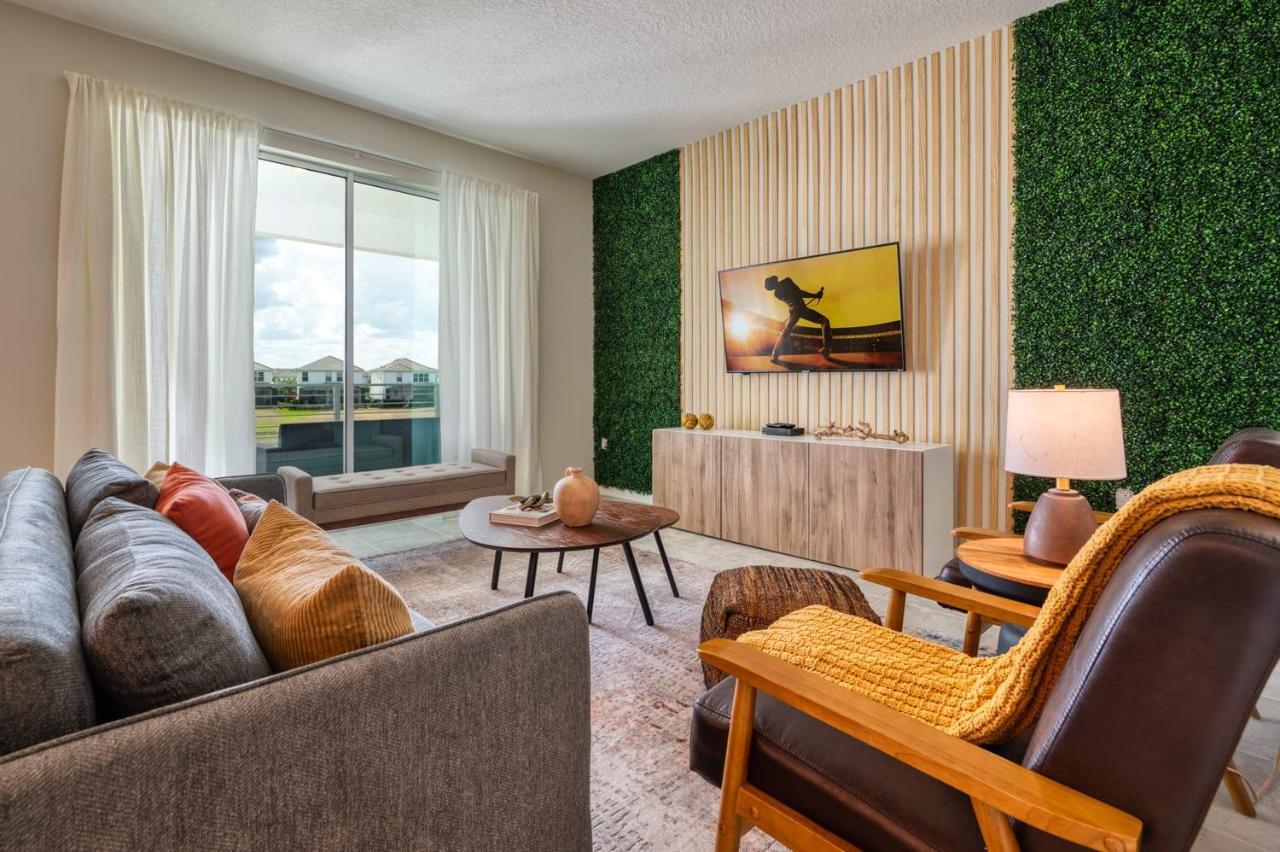 Modern Apartment With Mickey Themed Bedroom Kissimmee Extérieur photo