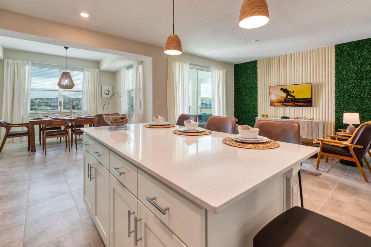 Modern Apartment With Mickey Themed Bedroom Kissimmee Extérieur photo