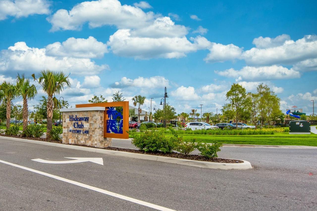 Modern Apartment With Mickey Themed Bedroom Kissimmee Extérieur photo